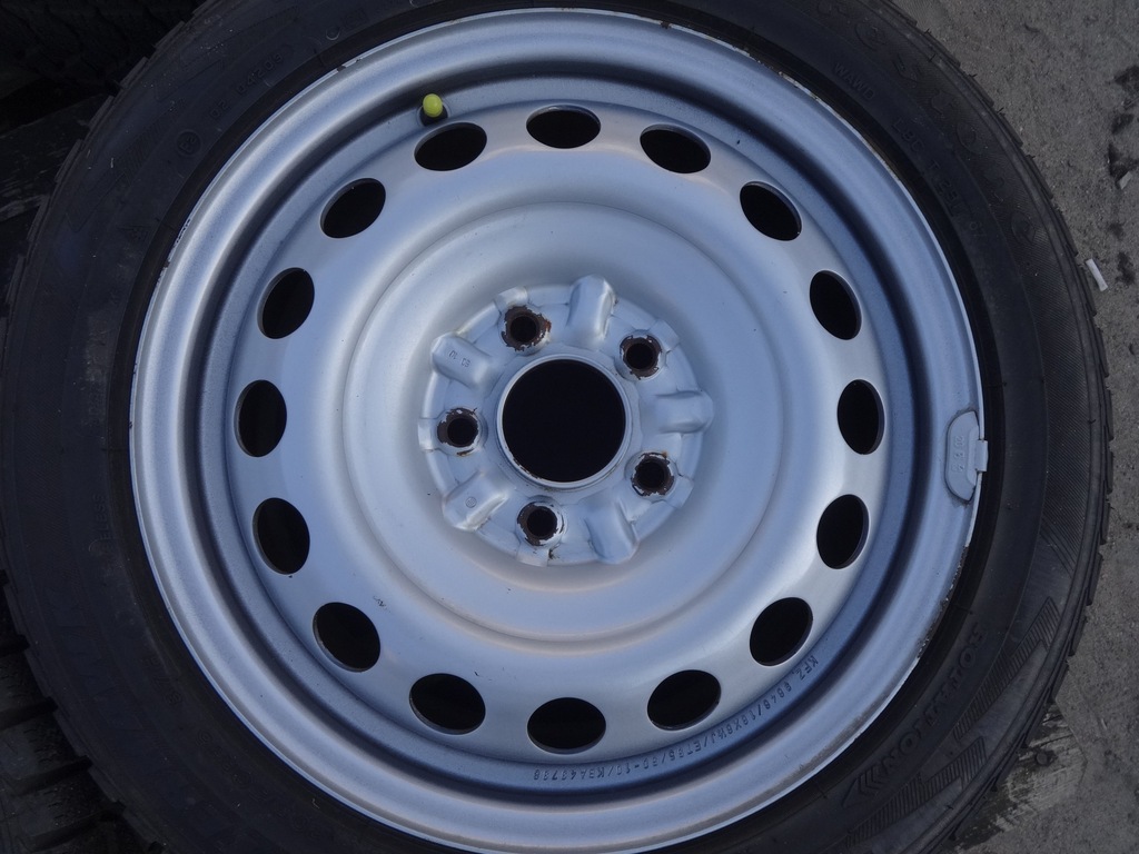 ΧΕΙΜΕΡΙΝΕΣ ΖΑΝΤΕΣ 16 MAZDA MX-5 MPV HYUNDAI KIA CEED Product image