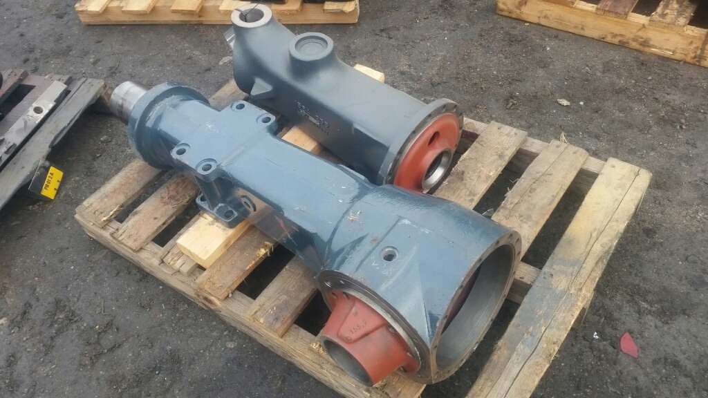 SLR BRIDGE HOUSING ΜΠΡΟΣΤΑ O&K MH CITY PLUS 4 Product image