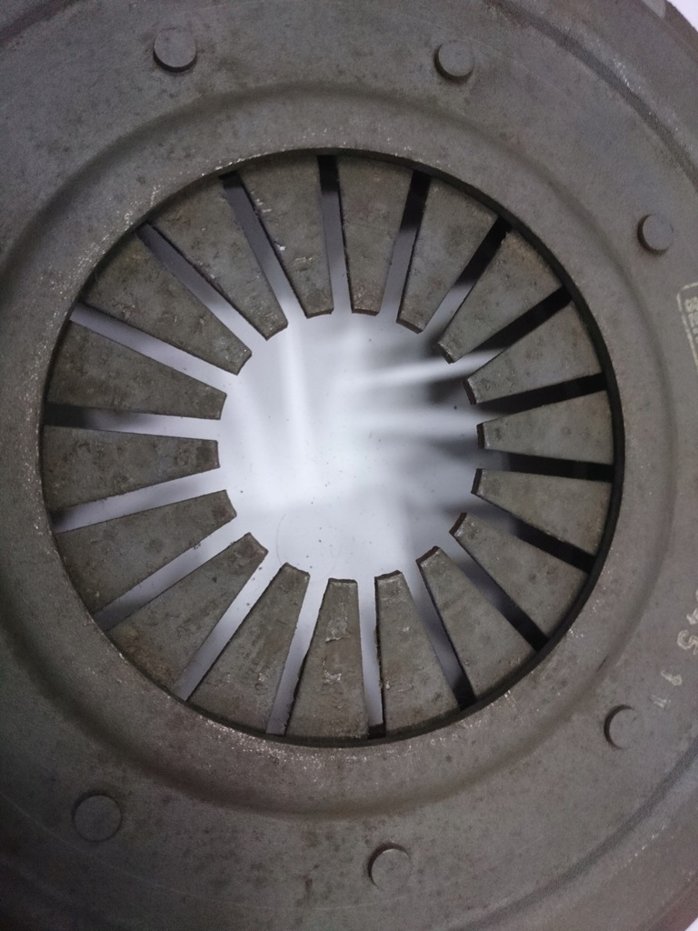 Νέα πλάκα πίεσης συμπλέκτη Mercedes-Benz A 0042503204 Product image