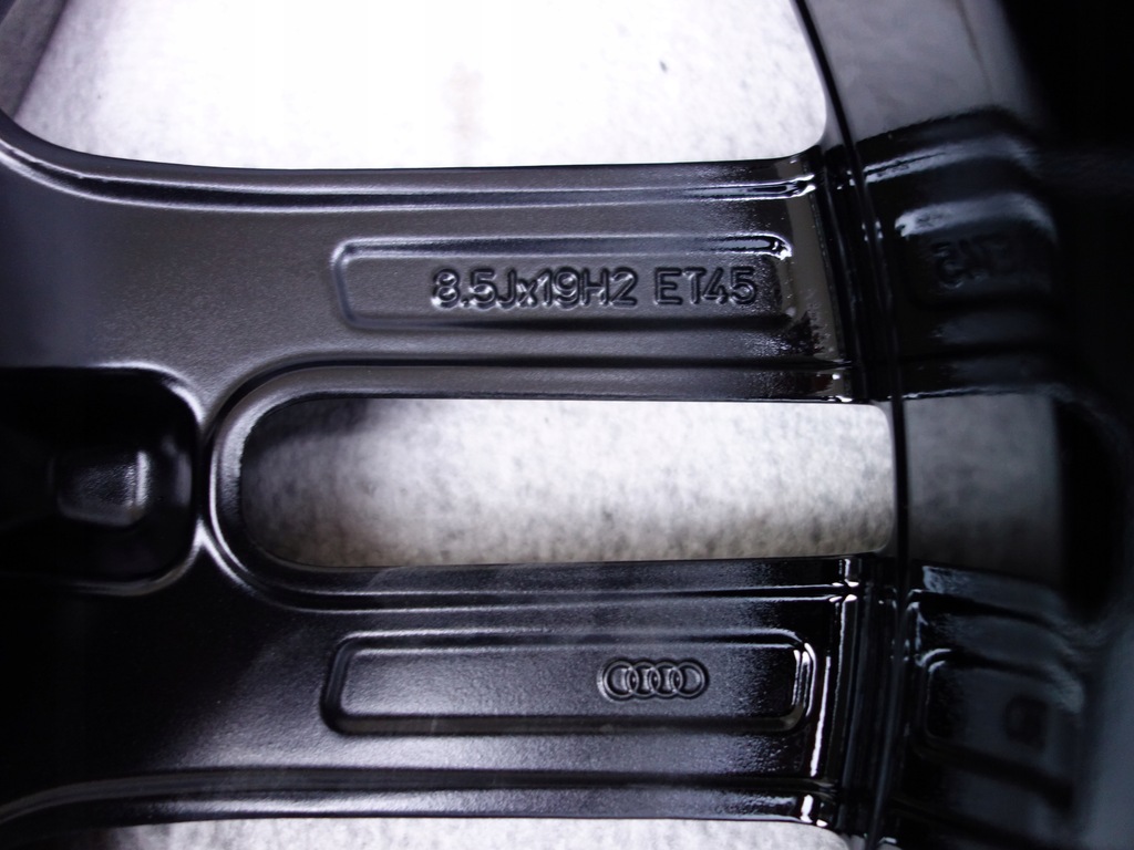 ΖΑΝΤΕΣ AUDI A6 C7 C8 A7 A4 Q5 Q3 A8 ALLROAD 19'' Product image