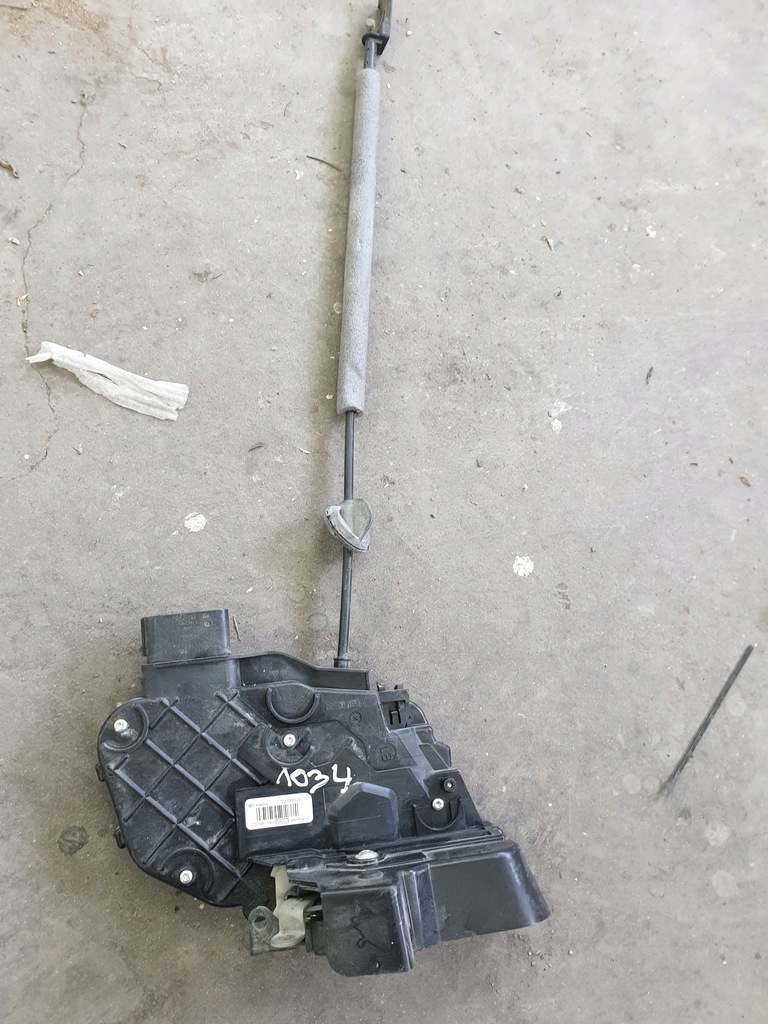ΚΛΕΙΔΑΡΙΑ ΠΟΡΤΑΣ ΠΙΣΩ ΑΡΙΣΤΕΡΑ VOLVO XC60 30799326 Product image