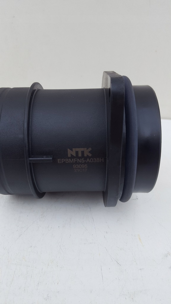 Mini Cooper R55 1.6 Μετρητής ροής αέρα 13627542418 NTK 93095 Product image