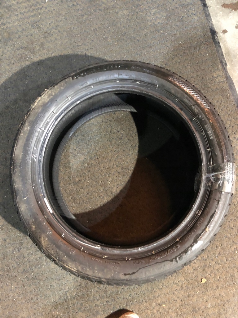 BRIDGESTONE TURANZA T001 225/45R17 2016 7,5mm Product image