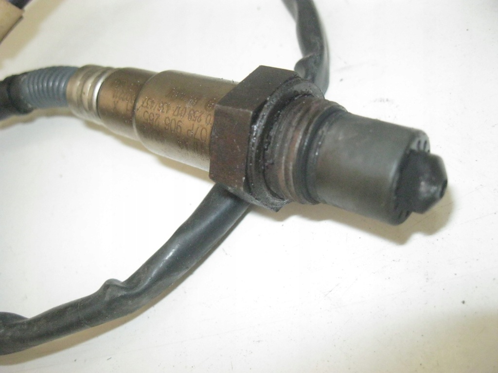 AUDI A8 4H W12 6.3 FSI LAMBDA SENSOR 07P906265HX Product image