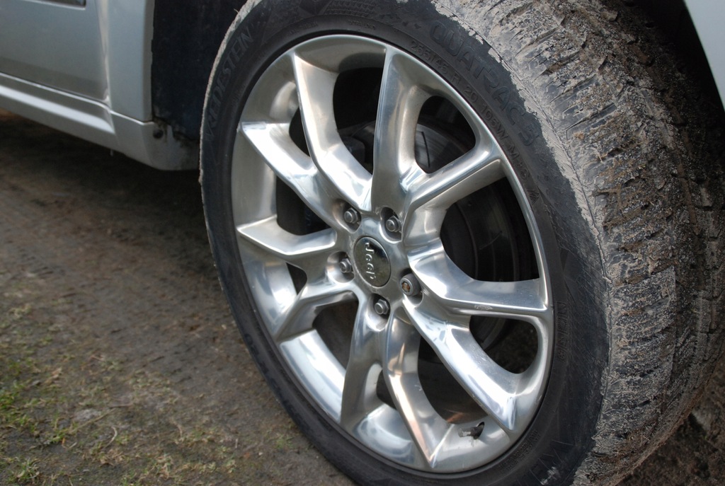 ΖΑΝΤΕΣ OEM JEEP GRAND CHEROKEE WK2 SUMMIT 20'' Product image