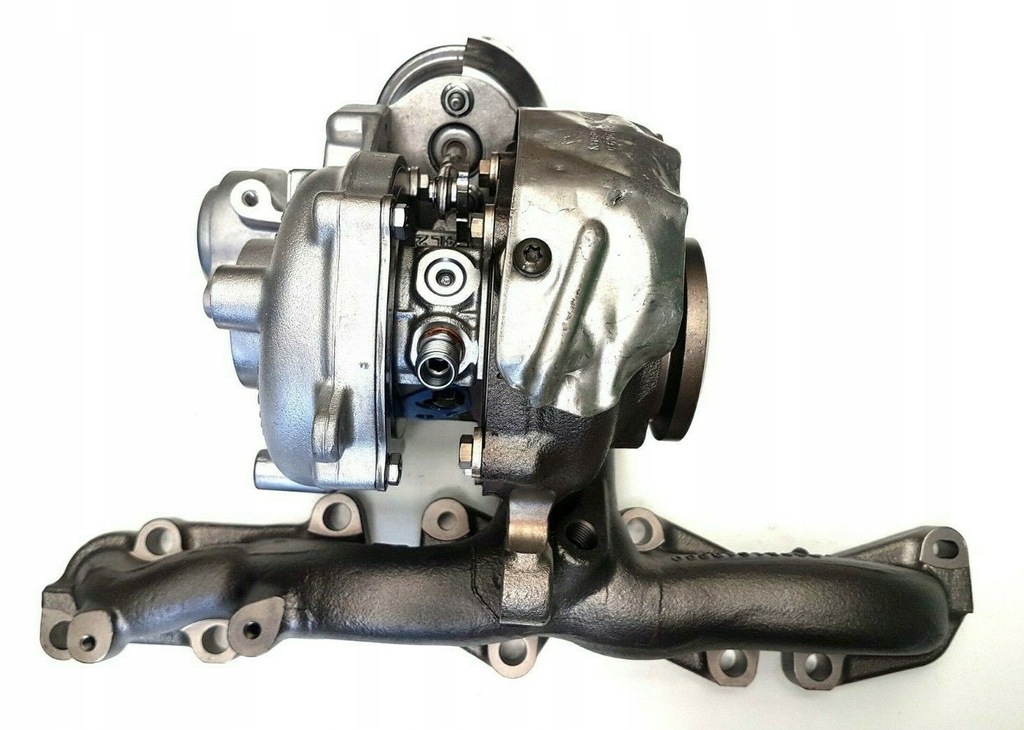 turbo Arteon Passat Tiguan Touran Audi A4 B8 B9 A5 A6 C7 Q5 2.0 TDI 190KM Product image