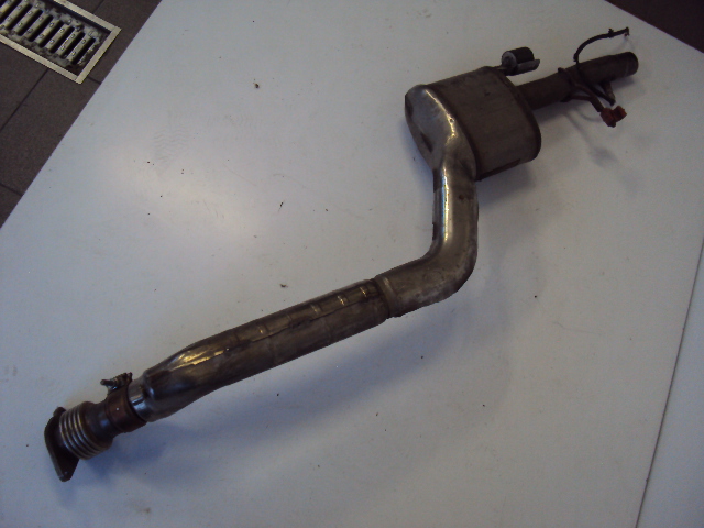 CATALYST SILENCER JAGUAR F-PACE GX73-5L219-CH Product image