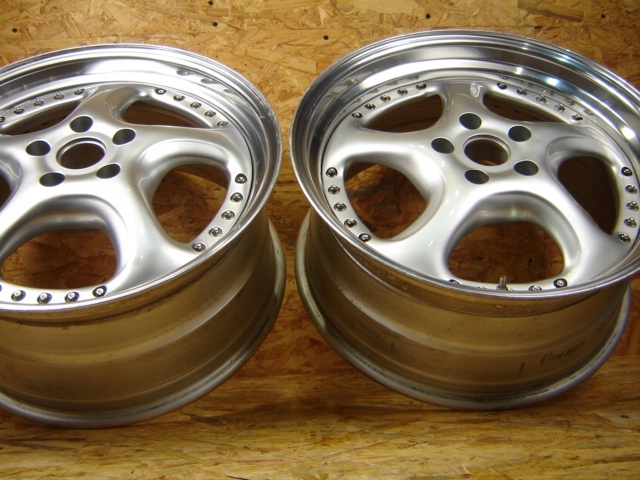 ΖΑΝΤΑ ARTEC TURBO 18 5X112 ΖΑΝΤΕΣ ΒΙΔΩΜΕΝΕΣ 3TLG Product image