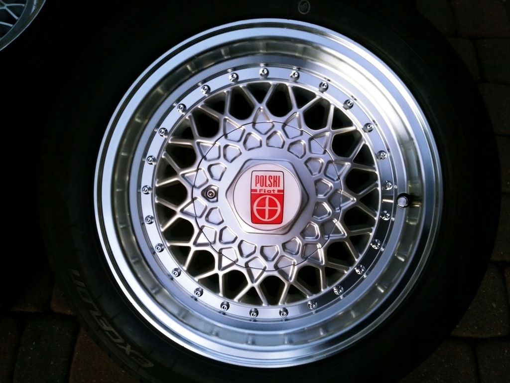 ΖΑΝΤΕΣ 13" 4x98 Fiat 125p 126p Lada Product image