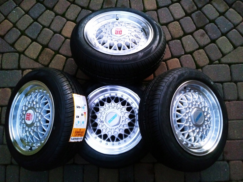 ΖΑΝΤΕΣ 13" 4x98 Fiat 125p 126p Lada Product image