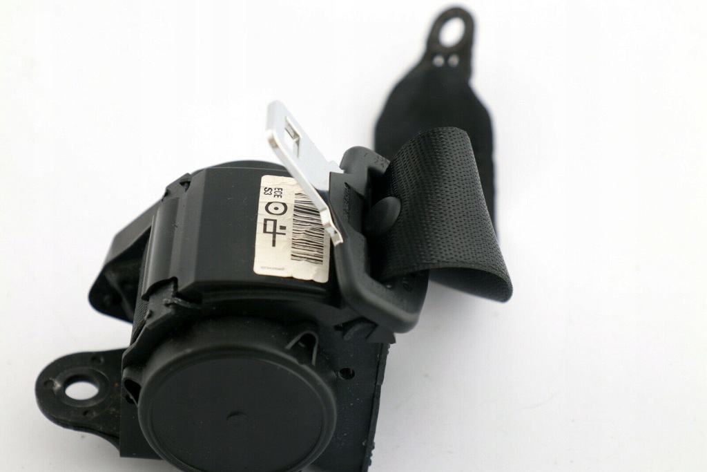 BMW F20 F30 Ζώνη ασφαλείας πίσω schwarz Product image