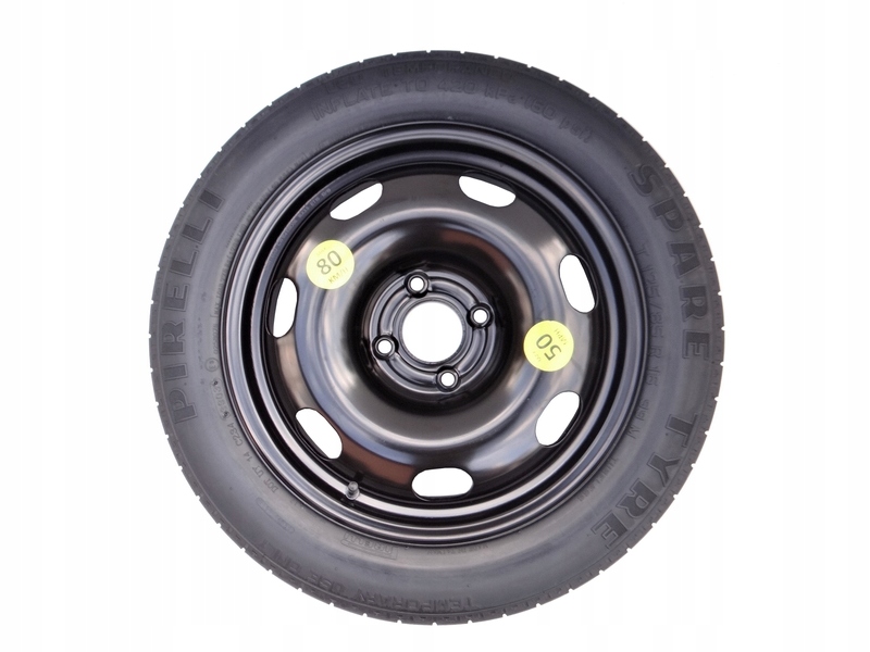ΑΝΤΑΛΛΑΚΤΙΚΟΣ ΤΡΟΧΟΣ 16 PEUGEOT 2008 3008 5008 + ΣΕΤ Product image