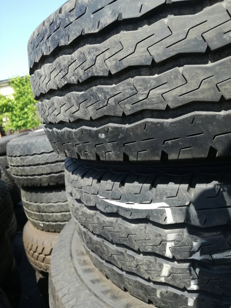 ΕΛΑΣΤΙΚΑ FIRESTONE VANHAWK 195/65 R16C 2012R 6MM Product image