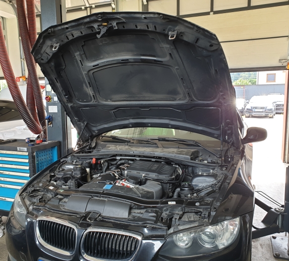 BMW N54B30A ENGINE 135i 306 HP ΔΩΡΕΑΝ ΑΝΤΙΚΑΤΑΣΤΑΣΗ Product image