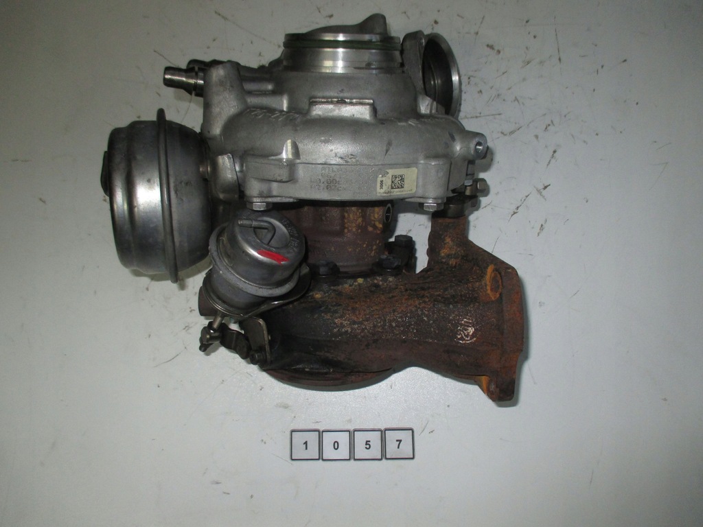 BMW X4 35DX 3.0 ΣΤΡΟΒΙΒΟΛΟΣ 53269700011 Product image