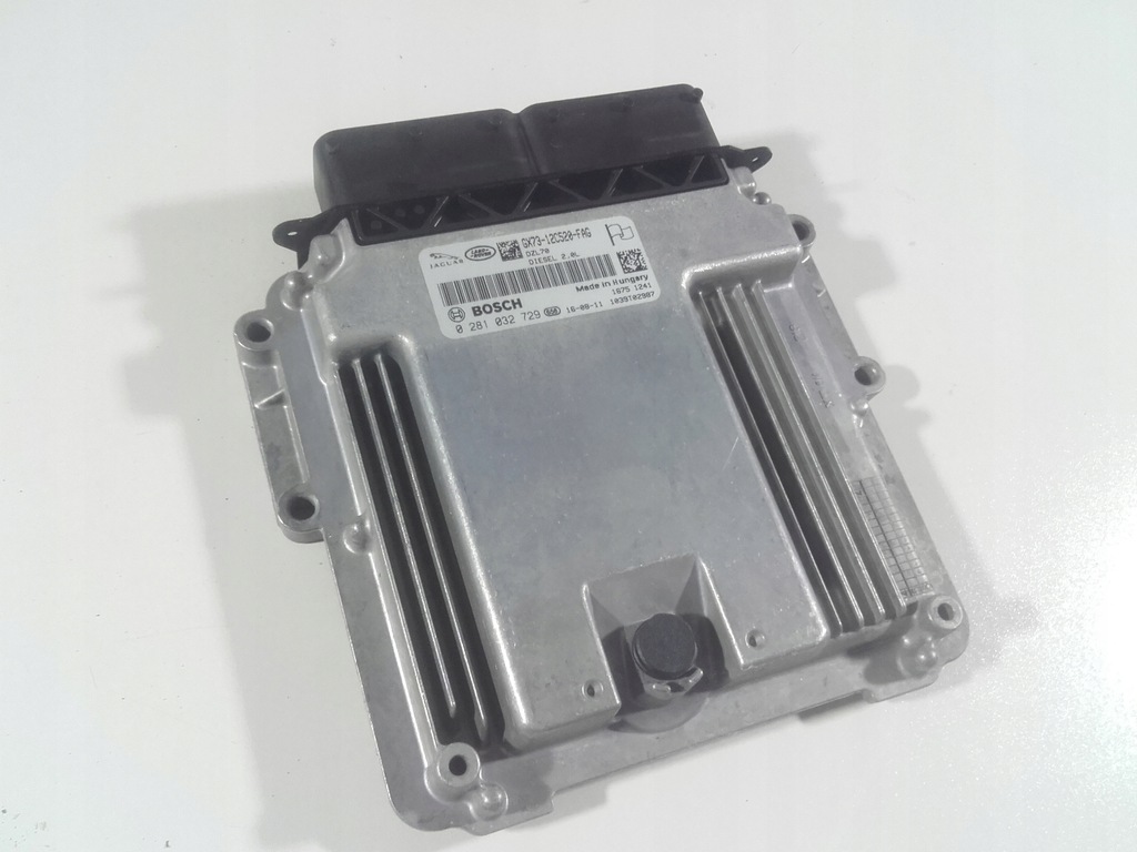 ΥΠΟΛΟΓΙΣΤΗΣ JAGUAR XF X260 2.0 16R ENGINE Product image