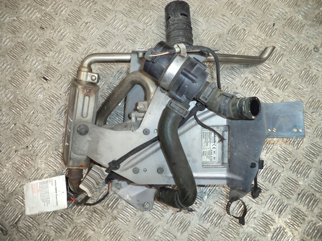 BMW F01 F06 F07 F10 F13 WEBASTO ΘΕΡΜΑΝΣΗ ΒΕΝΖΙΝΗ Product image