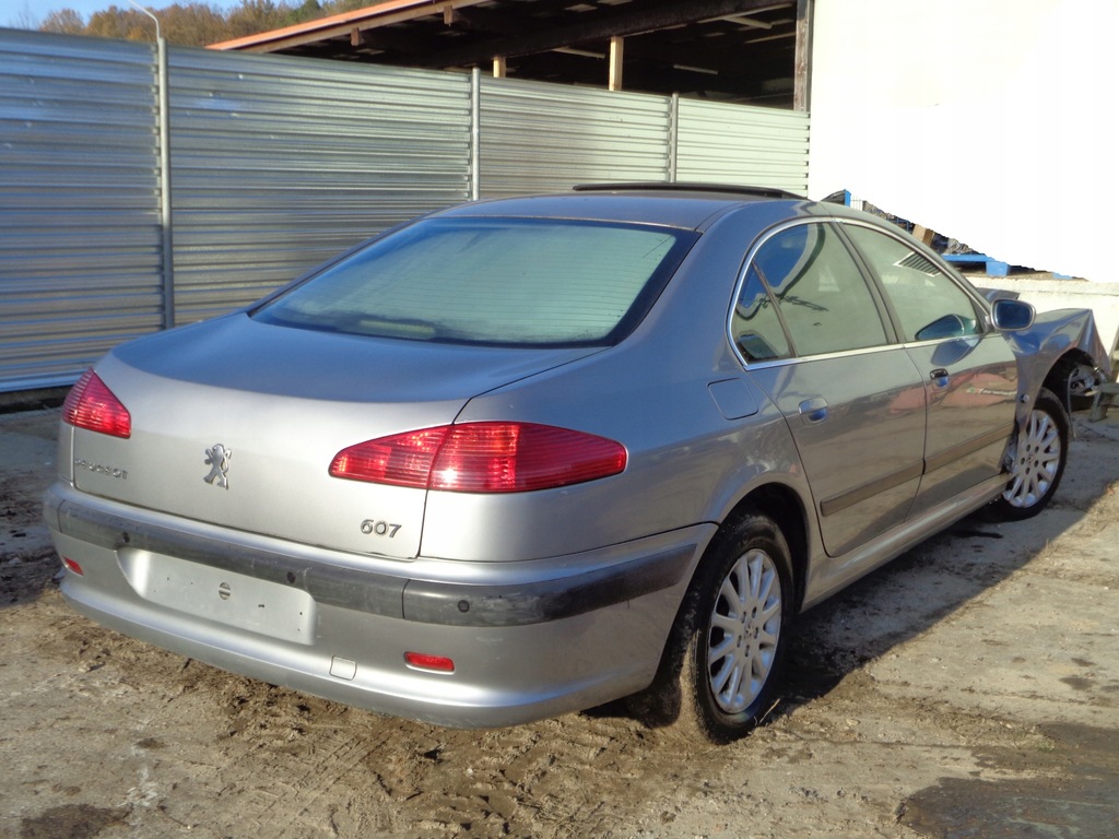 ΚΕΡΑΙΑ 9632166480 PEUGEOT 607 PHI 2.2 HDI 99-04 Product image