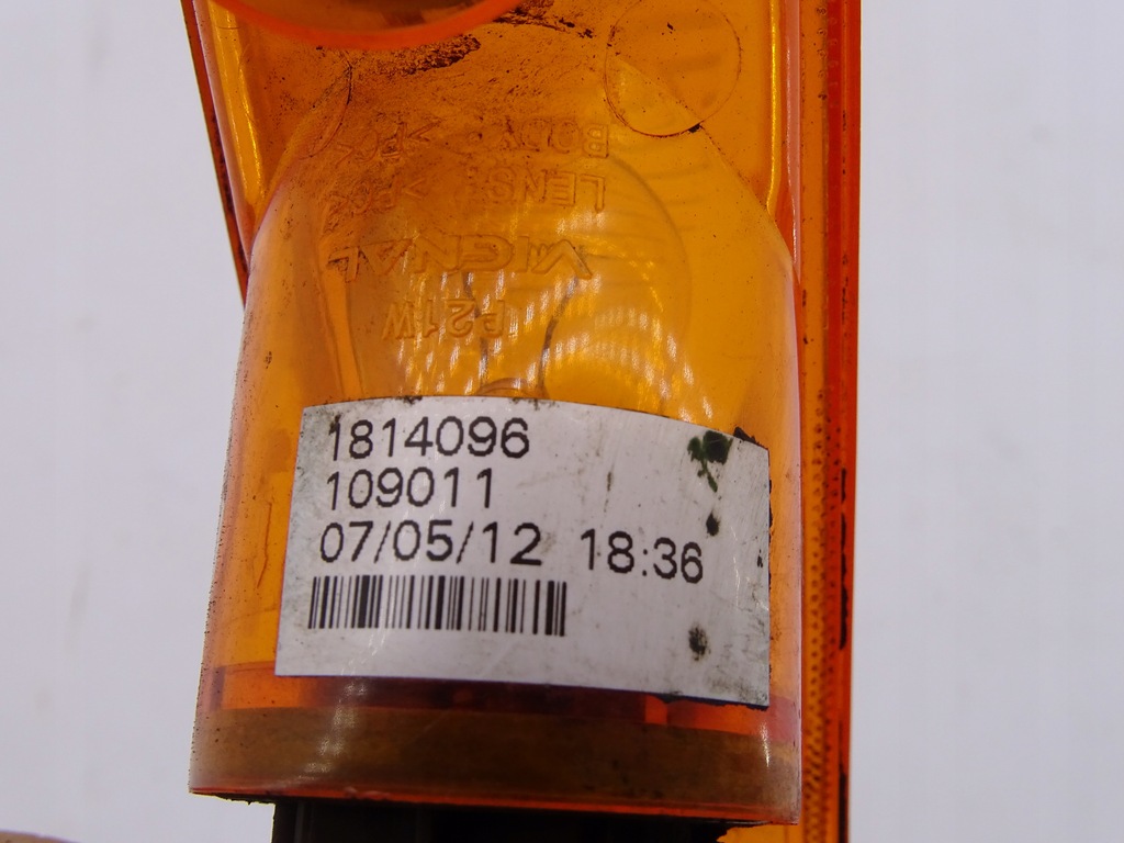 DAF XF 105 EURO 5 ΦΛΑς ΣΤΟ ΜΥΔΟ ΤΡΟΧΟΥ 1814096 Product image