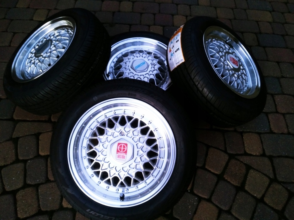 ΖΑΝΤΕΣ 13" 4x98 Fiat 125p 126p Lada Product image