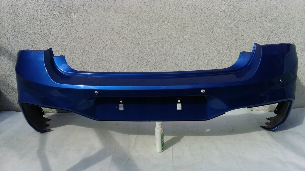 BMW 1 F20 M-PACK LIFT PDC ΠΙΣΩ ΠΡΟΦΥΛΑΚΤΗΡΑΣ Product image