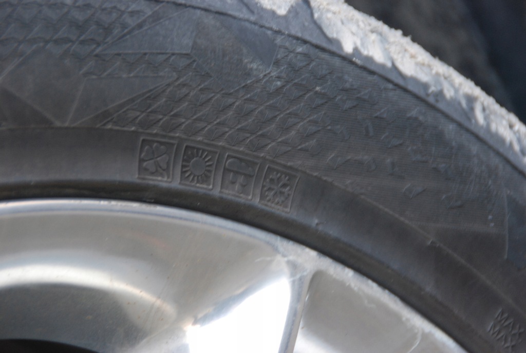 ΖΑΝΤΕΣ OEM JEEP GRAND CHEROKEE WK2 SUMMIT 20'' Product image