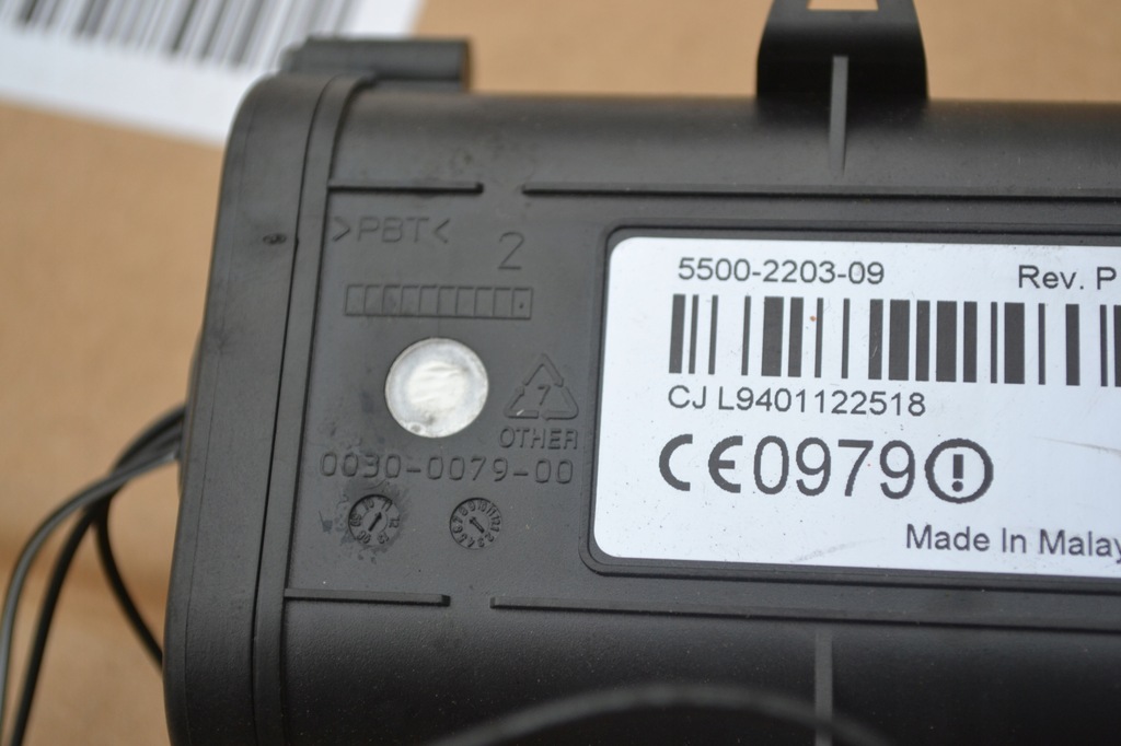 5500-2203-09 Tracker GPS SafTval Product image
