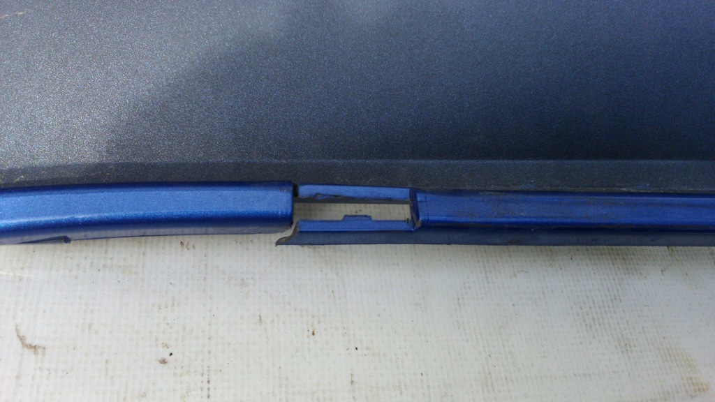 BMW 1 F20 M-PACK LIFT PDC ΠΙΣΩ ΠΡΟΦΥΛΑΚΤΗΡΑΣ Product image