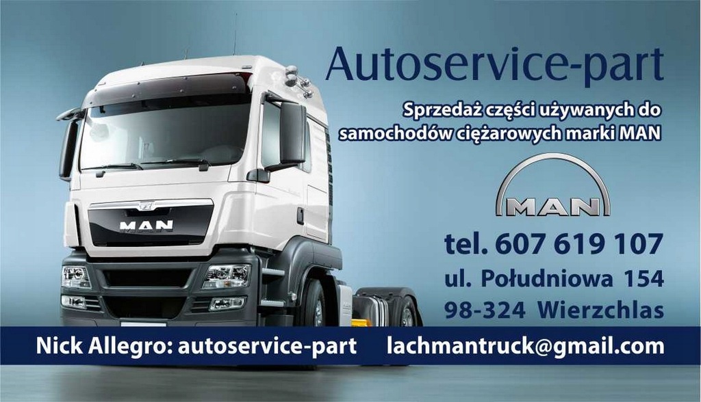 Εγχειρίδιο κατόχου MAN TGX TG3 2022 ORIGINAL LANGUAGE POLISH Product image