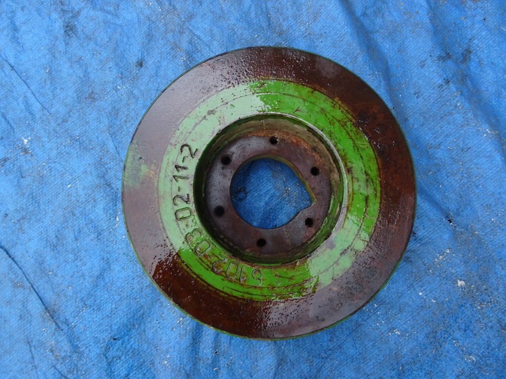 FLYWHEEL AMAZONE SUFFING Harrow RE 301REV Product image