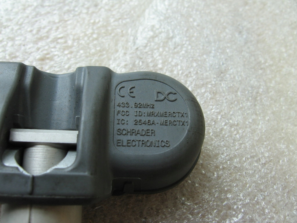 ΑΙΣΘΗΤΗΡΕΣ ΠΙΕΣΗΣ TPMS MERCEDES A0035400217 Q03 Product image