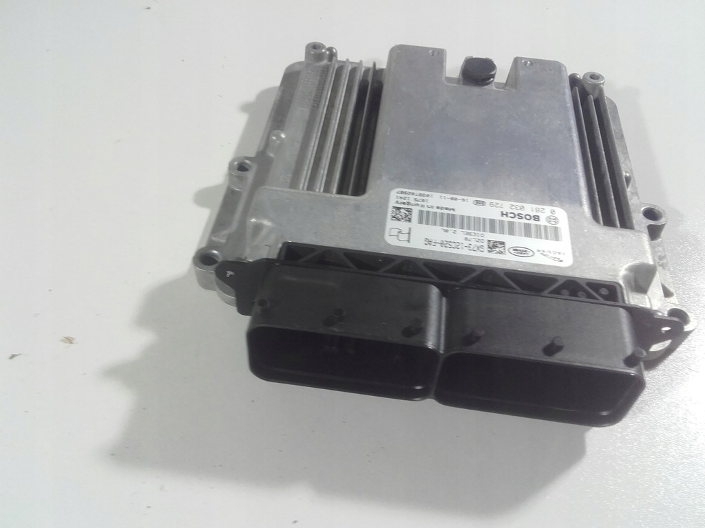 ΥΠΟΛΟΓΙΣΤΗΣ JAGUAR XF X260 2.0 16R ENGINE Product image