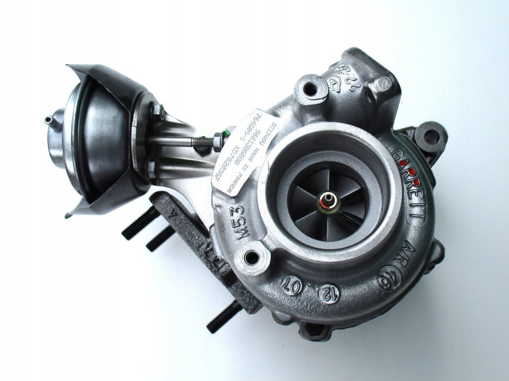 turbo Citroen C8 Jumpy 2.0 HDi 88kW 120HP Product image