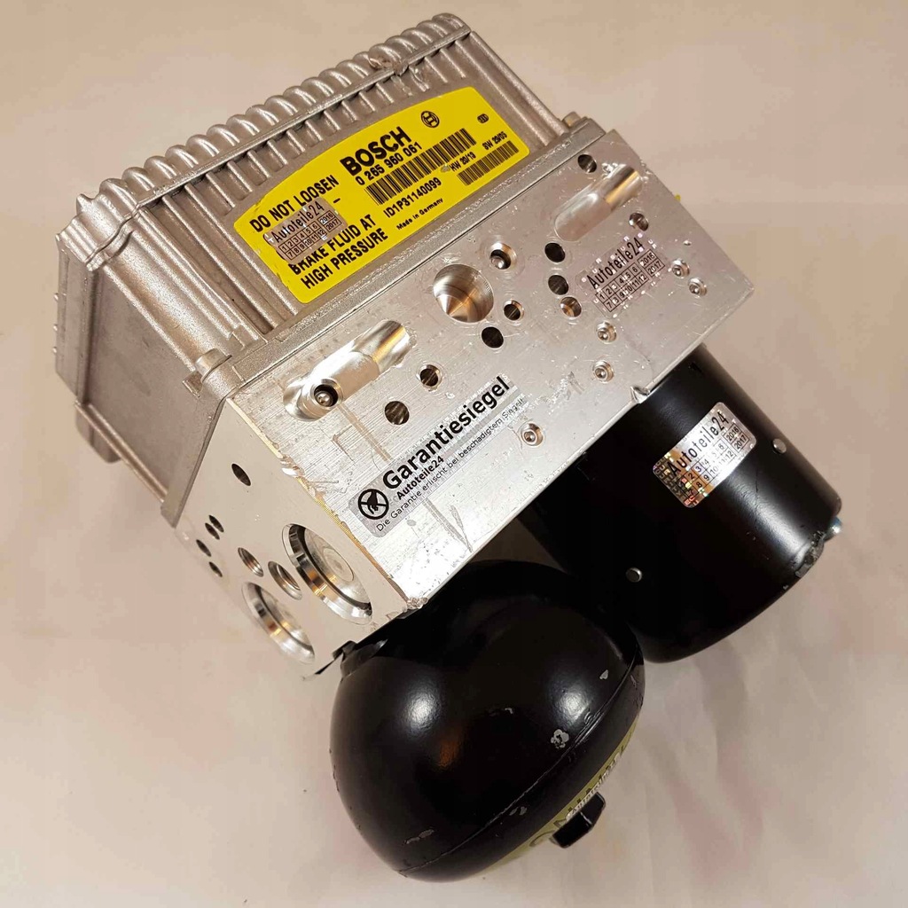SBC Mercedes W211 R230 A0094312712 0094312712 Αντλία Product image