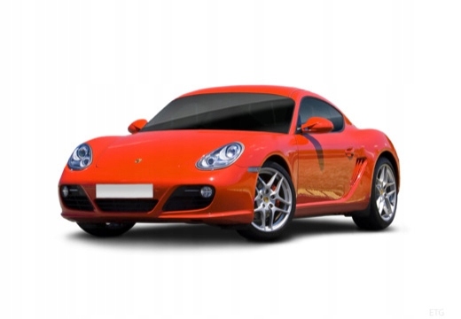 PORSCHE BOXSTER 987, 911 ALTERNATOR 120A Product image