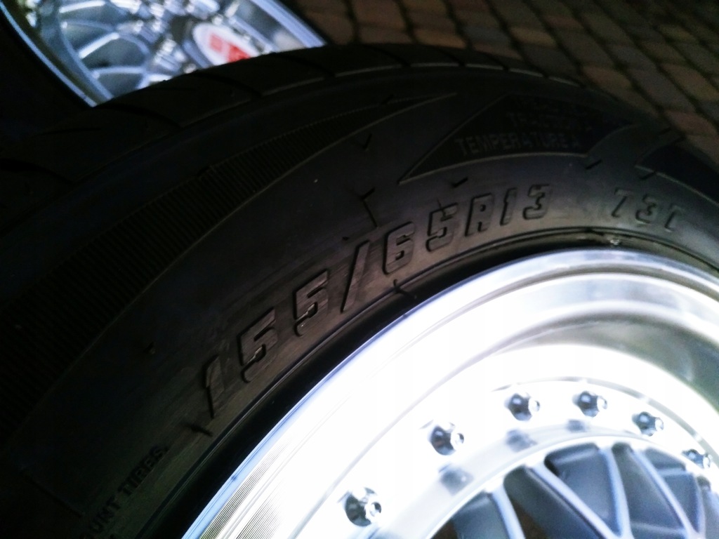 ΖΑΝΤΕΣ 13" 4x98 Fiat 125p 126p Lada Product image