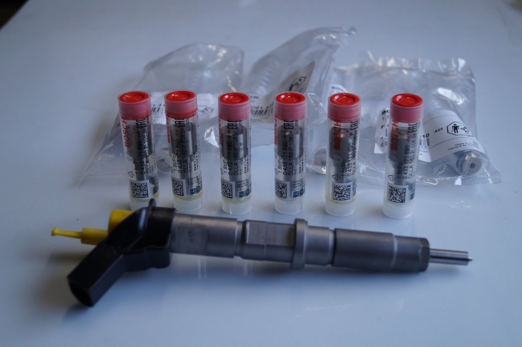 INJECTORS IVECO DUCATO INJECTOR 0445116019 Product image