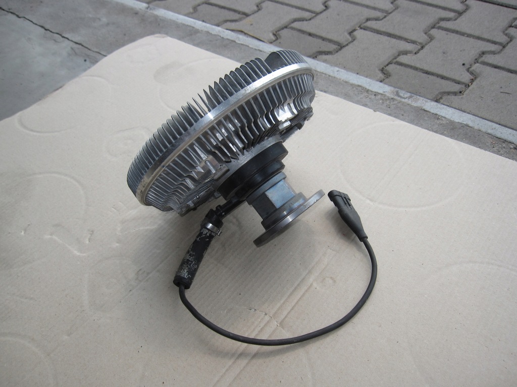 Ιξώδης συμπλέκτης Fendt MF F931202040060 Product image