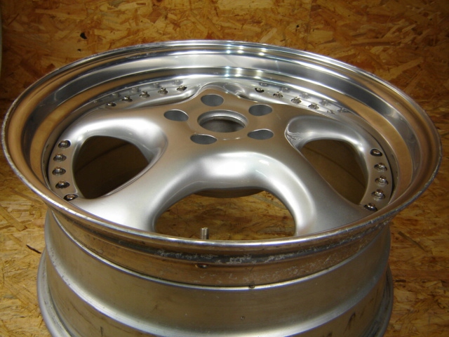 ΖΑΝΤΑ ARTEC TURBO 18 5X112 ΖΑΝΤΕΣ ΒΙΔΩΜΕΝΕΣ 3TLG Product image