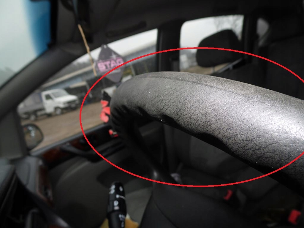 ΤΙΜΟΝΙ + ΑΕΡΟΣΑΚΟΣ DAEWOO TACUMA U100 Product image