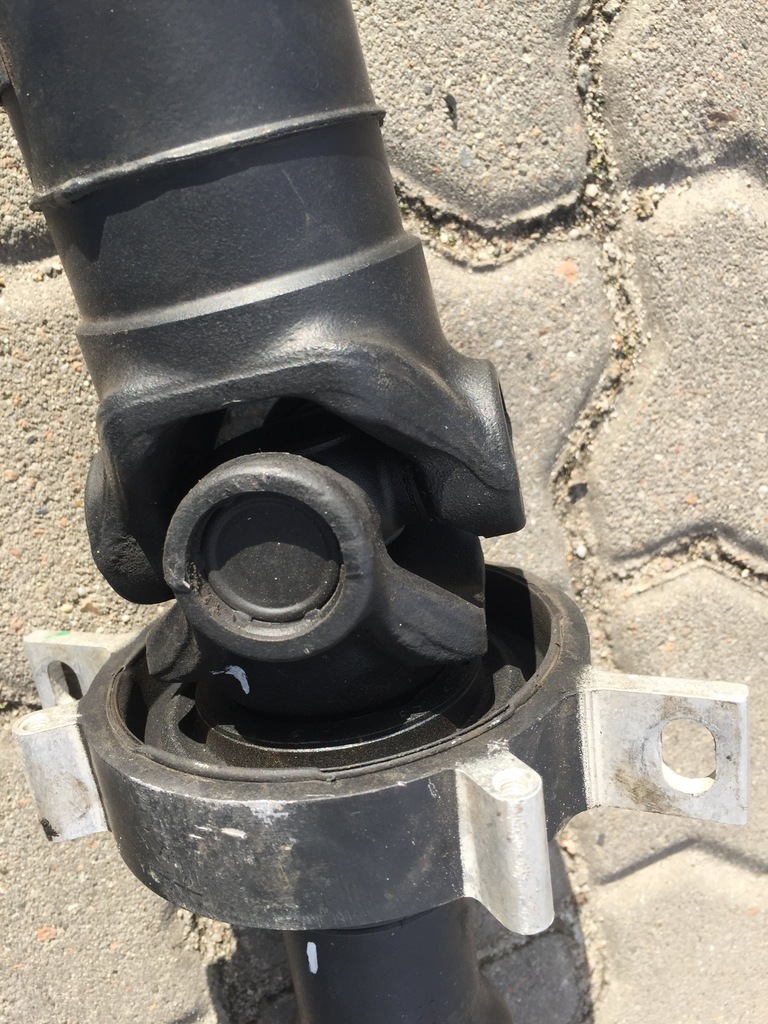 Άξονας μετάδοσης κίνησης 7598950 BMW F04 750L 4.4 HYBRID LONG Product image