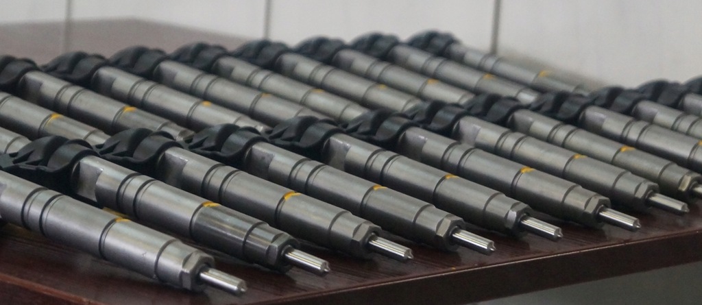 INJECTORS IVECO DUCATO INJECTOR 0445116019 Product image