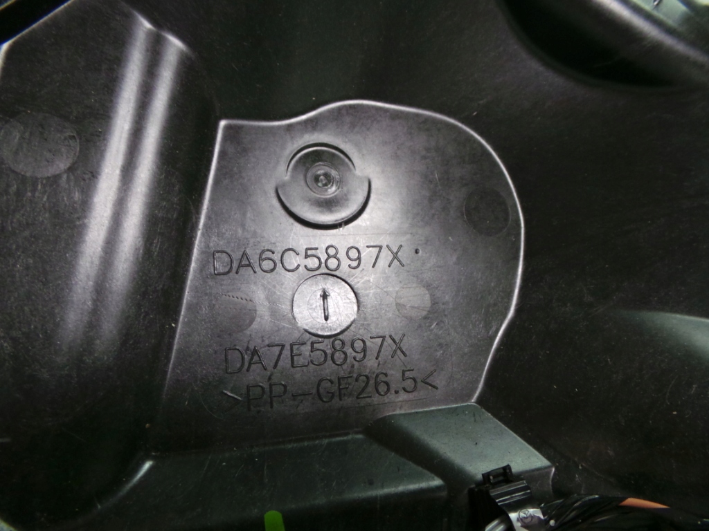 Ρυθμιστής παραθύρου ΜΠΡΟΣΤΑ ΔΕΞΙΑ Mazda 2 DJ 14- Product image