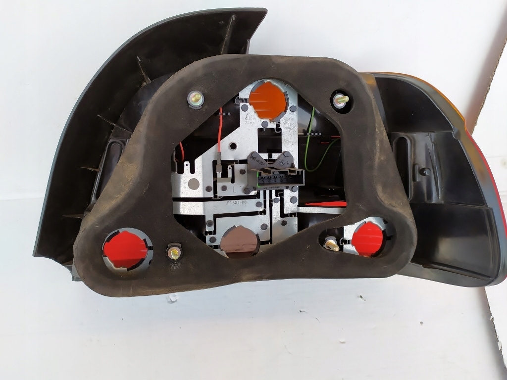 BMW 5 E39 SEDAN ΠΙΣΩ ΦΩΤΙΣΤΙΚΟ ΑΡΙΣΤΕΡΟ LED 00-03 Product image