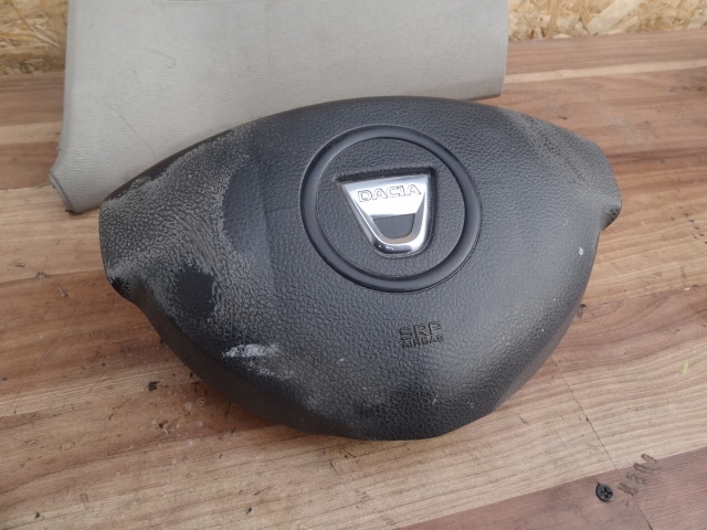 DACIA LODGY 2013 AIR BAG PILLOWS ΣΕΤ ORIGINAL Product image
