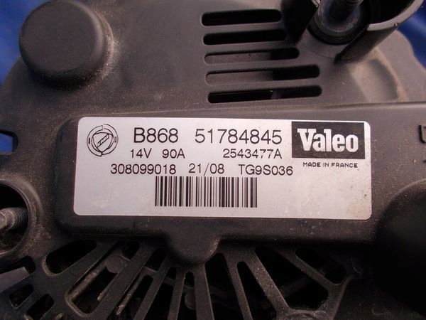 Εναλλάκτης FORD KA Mk2 1.3 TDCi 90A, σε άριστη κατάσταση! Product image