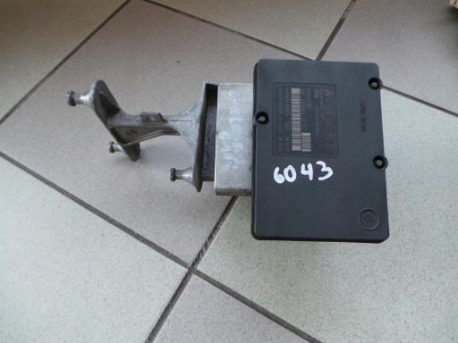 C-CLASS W203 ΣΠΟΡ ΚΟΥΠΕ 1.8 ABS A 209 5452532 Product image