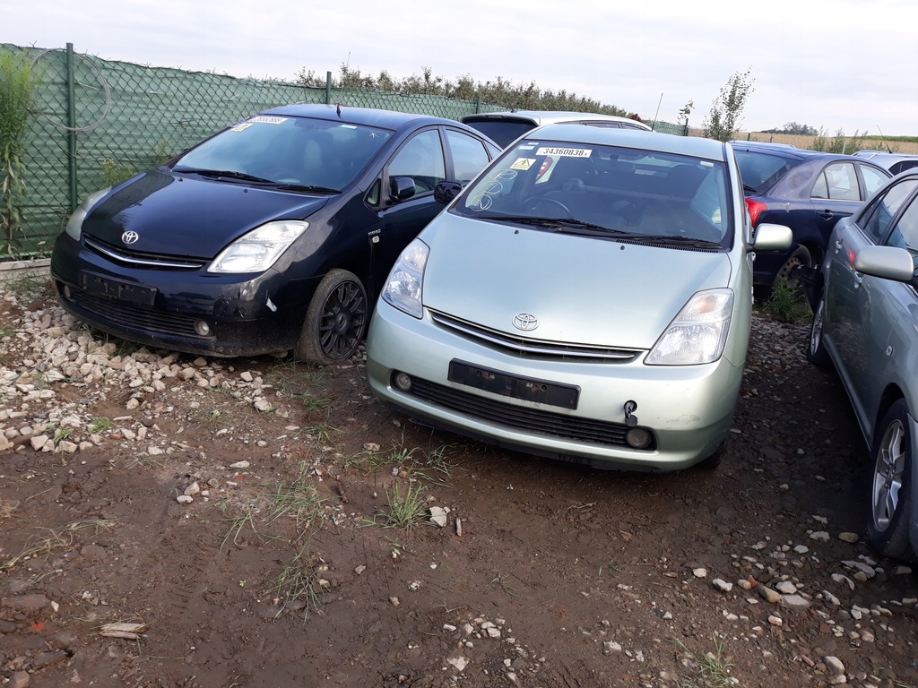Toyota Prius II 1.5 υβριδική μονάδα ελεγκτή SKID Product image