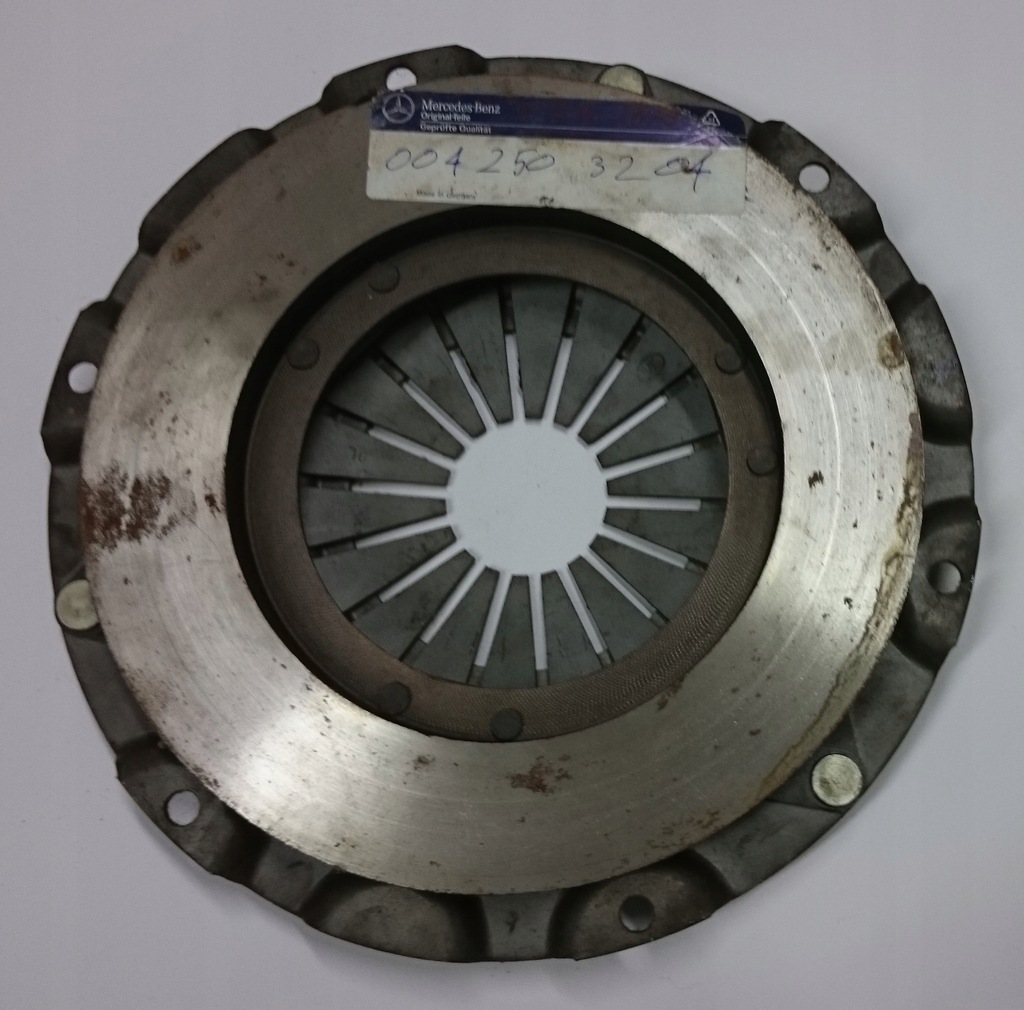 Νέα πλάκα πίεσης συμπλέκτη Mercedes-Benz A 0042503204 Product image