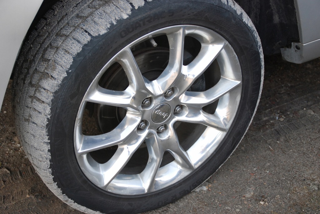 ΖΑΝΤΕΣ OEM JEEP GRAND CHEROKEE WK2 SUMMIT 20'' Product image